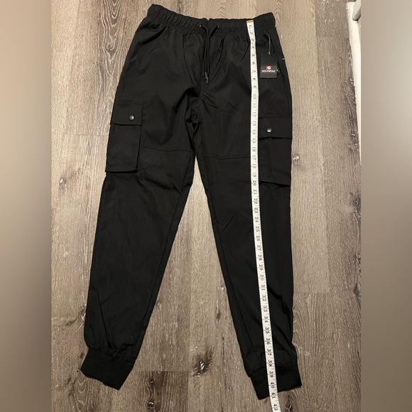 SP Mechanical Stretch Cargo Joggers - Picture 1 of 8